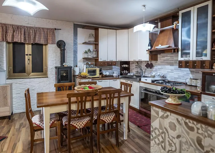 Ferienhaus Aperta Campagna
