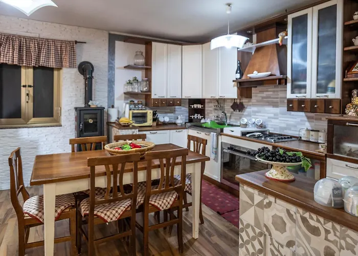 Aperta Campagna Ferienhaus