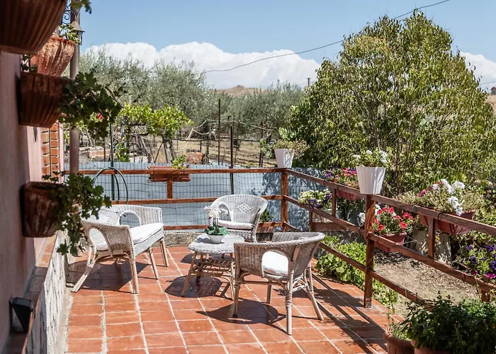 Aperta Campagna Ferienhaus