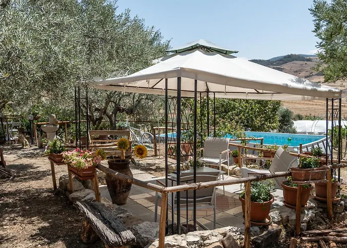Aperta Campagna Ferienhaus