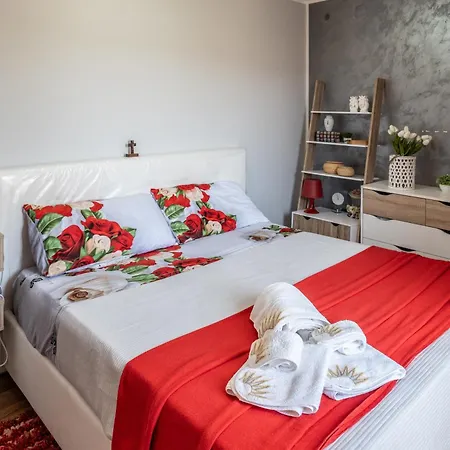 Tatil Evi Aperta Campagna *